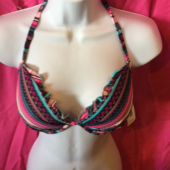 Shade & Shore Other - Shade & Shore swimsuit Top 32 DDD NWT